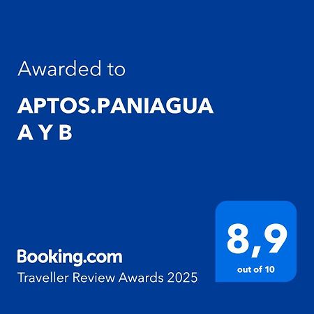 Aptos.Paniagua A Y B Cordoba Exterior photo